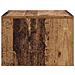 Scrivania a parete Legno vecchio 60 x 45 x 30 cm - Foto miniatura 6