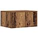 Scrivania a parete Legno vecchio 60 x 45 x 30 cm - Foto miniatura 7