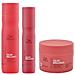Set Wella Invigo Color Brilliance Fine /normale: Shampoo 250 Ml + Maschera 150 Ml + Spray 150 Ml - Foto miniatura 1