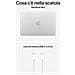 MacBook Neo 13"A18 Pro chip 6-core CPU 5-core GPU 8GB 256GB SSD - Argento - Foto miniatura 8