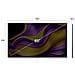 OLED65G55LW TV 65" OLED evo AI G5 4K Smart TV 2025 - Foto miniatura 5