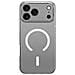 Cover per iPhone 17 Pro Max - TPU+PC, Trasparente, MagSafe - Foto miniatura 4