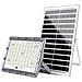 Proiettore Solare Led Esterno 9000k Con Rilevamento Automatico - Foto miniatura 1