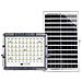 Proiettore Solare Led Esterno 9000k Con Rilevamento Automatico - Foto miniatura 2
