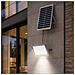 Proiettore Solare Led Esterno 9000k Con Rilevamento Automatico - Foto miniatura 3