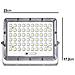 Proiettore Solare Led Esterno 9000k Con Rilevamento Automatico - Foto miniatura 4