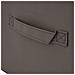 Scatola di Stoccaggio 24 pcs Grigio 43 x 34 x 23 cm - Foto miniatura 7