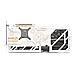 Taichi Radeon RX 9070 XT White 16GB OC AMD GDDR6 - Foto miniatura 2