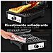 Piastra per waffle belgi SW-2130M. 4 waffle. 1200 W. 5 livelli - Foto miniatura 3