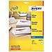 Etichette Quickdry per Indirizzi 99 x 38 mm Confezione 25 pezzi - Foto miniatura 1
