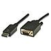 ICOC DSP-V-030 - Cavo Monitor da DisplayPort a VGA 3 m - Foto miniatura 2