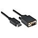 ICOC DSP-V-030 - Cavo Monitor da DisplayPort a VGA 3 m - Foto miniatura 1