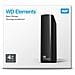 Hard Disk Elements Desktop 4TB Interfaccia USB 3.0 Colore Nero - Foto miniatura 11