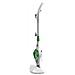 Eltronic DR2850 Pulitore a vapore verticale 0.42L 1500W Verde, Bianco Pulitore a vapore - Foto miniatura 1