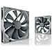 Ventola di Raffreddamento NF-P14s Redux 1500 Rpm 140 mm Colore Grigio - Foto miniatura 3