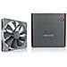 Ventola di Raffreddamento NF-P14s Redux 1500 Rpm 140 mm Colore Grigio - Foto miniatura 6