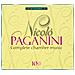 Paganini Niccolo' - Musica Da Camera (integrale) - Accardo Salvatore Vl / dora Bratchkova, Piera Dadomo, Dorina Frati, Antonello Farulli (10 Cd)  - Foto miniatura 1