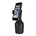 Car Vent Mount / Smartphone For Cup Holder / Black . - Foto miniatura 2