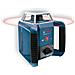 GRL 400 H Professional, 2 x 1.2-V-HR20 (D) (9 Ah) , 2 x 1.5 V LR20 (D) , 180 x 190 x 170 mm, 1,8 kg - Foto miniatura 4