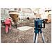 GRL 400 H Professional, 2 x 1.2-V-HR20 (D) (9 Ah) , 2 x 1.5 V LR20 (D) , 180 x 190 x 170 mm, 1,8 kg - Foto miniatura 2