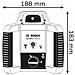 GRL 400 H Professional, 2 x 1.2-V-HR20 (D) (9 Ah) , 2 x 1.5 V LR20 (D) , 180 x 190 x 170 mm, 1,8 kg - Foto miniatura 5