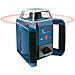 GRL 400 H Professional, 2 x 1.2-V-HR20 (D) (9 Ah) , 2 x 1.5 V LR20 (D) , 180 x 190 x 170 mm, 1,8 kg - Foto miniatura 6