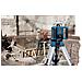 GRL 400 H Professional, 2 x 1.2-V-HR20 (D) (9 Ah) , 2 x 1.5 V LR20 (D) , 180 x 190 x 170 mm, 1,8 kg - Foto miniatura 7
