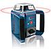 GRL 400 H Professional, 2 x 1.2-V-HR20 (D) (9 Ah) , 2 x 1.5 V LR20 (D) , 180 x 190 x 170 mm, 1,8 kg - Foto miniatura 1