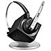 Auricolari Wireless IMPACT DW 10 USB Mono On-Ear 6.8kHz Colore Nero /Argento - Foto miniatura 8