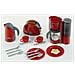 Bosch - Set Colazione Macchina Da Caffe' Americano, Termos, Tostapane, Piattini, Tazze E Posate - Foto miniatura 2