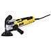 Utensile Attrezzo Multifunzione Multiuso Multiutensile W 300 Garanz 3 Vibrarazer 36 Accessori - Foto miniatura 3