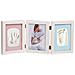 Janè Cornice Per Foto Con Impronte Mano E Piedi - Foto miniatura 1