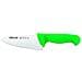 Serie 2900 - Coltello da Chef - Lama Acciaio Inossidabile Nitrum 150 Mm - Manico Polipropilene Colore Verde - Foto miniatura 1