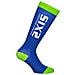 C0recoxsbvfi Six2 Recovery Socks Calza Recovery Green / blue Xs - Foto miniatura 1