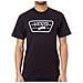 T-shirt Full Patch Nero Bianco (m, Bianco) - Foto miniatura 2