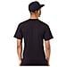 T-shirt Full Patch Nero Bianco (m, Bianco) - Foto miniatura 4