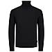 Emil Knit Roll Neck Noos Pullover Uomo Taglia Xl - Foto miniatura 4