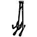Guitar Stand For Accoustic Guitar Black - Foto miniatura 2