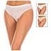 Confezione Da 3 Mutandine Elasticizzate Les Pockets D4h00 Per Donna - Foto miniatura 4