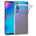 Cadorabo Custodia Compatibile Con Huawei P30 In Completamente Trasparente - Coperchio Protettivo In Silicone Tpu Flessibile - Foto miniatura 1