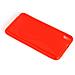 Custodia Compatibile Con Htc Desire 816 In Rosso Cremisi - Coperchio Protettivo In Silicone Tpu Flessibile - Foto miniatura 4