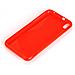 Custodia Compatibile Con Htc Desire 816 In Rosso Cremisi - Coperchio Protettivo In Silicone Tpu Flessibile - Foto miniatura 5