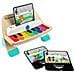 Baby Einstein Hape Magic Touch Piano, Giocattolo Musicale In Legno, Include 3 Spartiti E 6 Canzoni, A Partire Da 12 Mesi - Foto miniatura 3