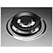 Piano Cottura HGB64400SM a Gas 4 Fuochi Gas Colore Inox - Foto miniatura 2