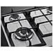 Piano Cottura HGB64400SM a Gas 4 Fuochi Gas Colore Inox - Foto miniatura 4
