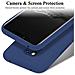 Custodia Compatibile Con Huawei Mate 20 Pro In Liquid Blu - Coperchio Protettivo In Silicone Tpu Flessibile - Foto miniatura 3