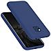 Custodia Compatibile Con Huawei Mate 20 Pro In Liquid Blu - Coperchio Protettivo In Silicone Tpu Flessibile - Foto miniatura 4