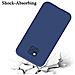 Custodia Compatibile Con Huawei Mate 20 Pro In Liquid Blu - Coperchio Protettivo In Silicone Tpu Flessibile - Foto miniatura 6