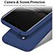 Custodia Compatibile Con Huawei Mate 20 Pro In Liquid Blu - Coperchio Protettivo In Silicone Tpu Flessibile - Foto miniatura 7