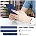 Custodia Compatibile Con Huawei Mate 20 Pro In Liquid Blu - Coperchio Protettivo In Silicone Tpu Flessibile - Foto miniatura 10